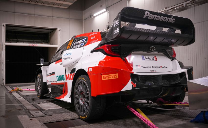 Denso per Toyota Gazoo, dai rally alla strada fino all'aftermarket